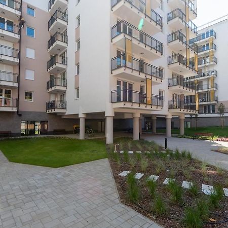 West Park Residence Apartment Budapeste Exterior foto