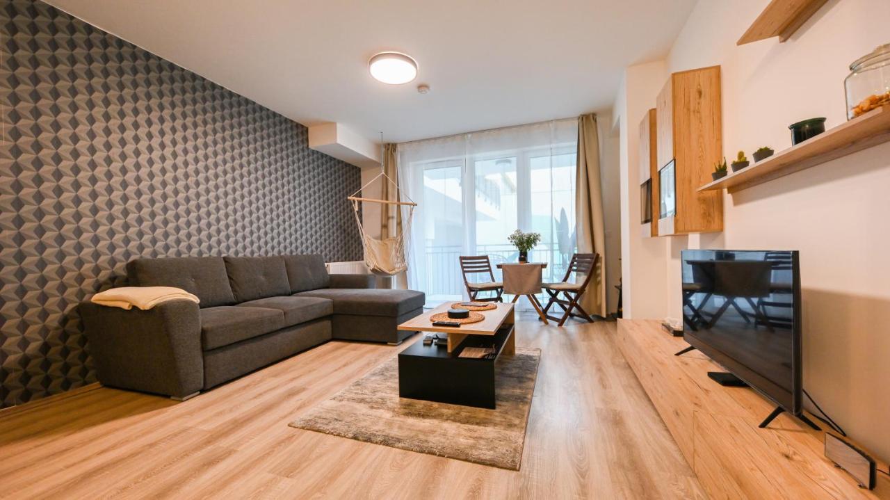 West Park Residence Apartment Budapeste Exterior foto
